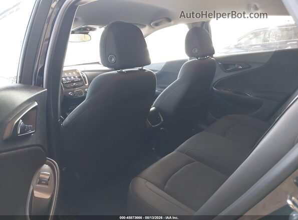 1G1ZD5ST4SF128265 2025 CHEVROLET MALIBU Black 