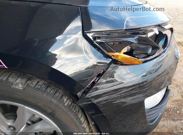 1G1ZD5ST4SF128265 2025 CHEVROLET MALIBU Black 