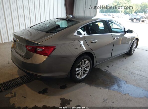 1G1ZD5ST5JF180261 2018 CHEVROLET MALIBU Gold Tył prawy