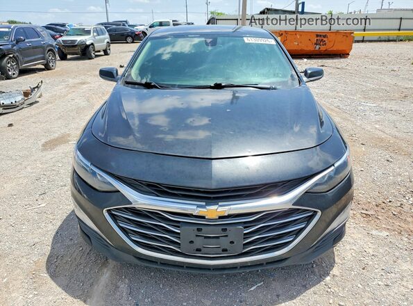 1G1ZD5ST5KF165003 2019 CHEVROLET MALIBU Black Vista frontal