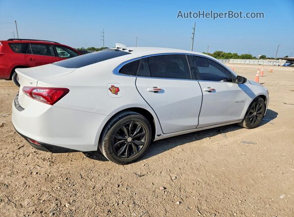 1G1ZD5ST5KF165616 2019 CHEVROLET MALIBU White Delantero derecho