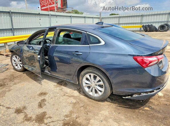 1G1ZD5ST5LF033179 2020 CHEVROLET MALIBU Charcoal Հետևի ձախ