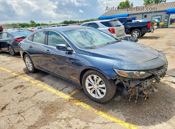 1G1ZD5ST5LF033179 2020 CHEVROLET MALIBU Charcoal Առջևի աջ