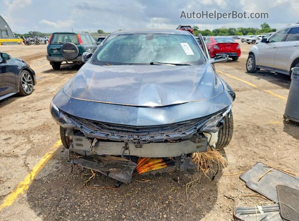 1G1ZD5ST5LF033179 2020 CHEVROLET MALIBU Charcoal Դիմացի տեսք
