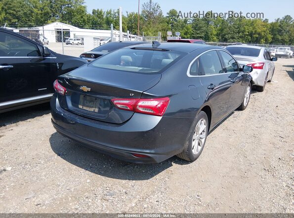 1G1ZD5ST5LF069261 2020 CHEVROLET MALIBU Blue უკანა მარჯვენა