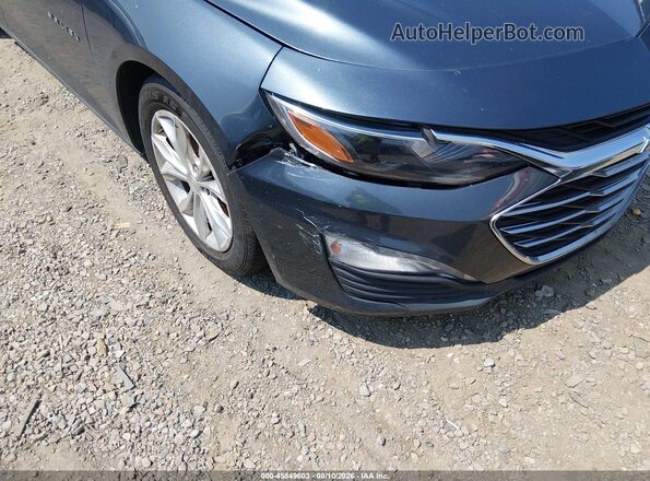 1G1ZD5ST5LF069261 2020 CHEVROLET MALIBU Blue წინა ხედი