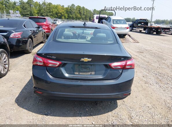 1G1ZD5ST5LF069261 2020 CHEVROLET MALIBU Blue 