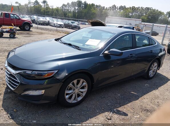 1G1ZD5ST5LF069261 2020 CHEVROLET MALIBU Blue სალონის 360-გრადუსიანი ხედი