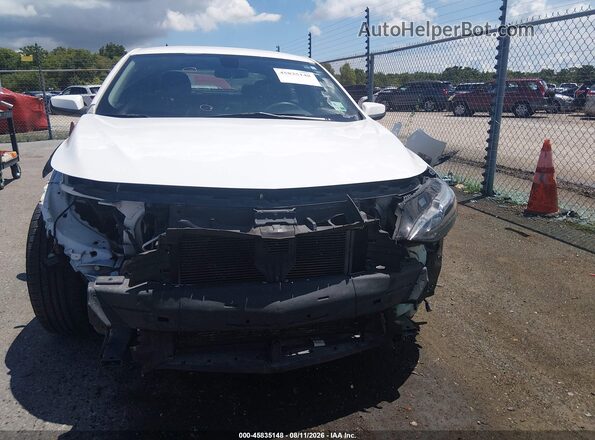 1G1ZD5ST5LF088814 2020 CHEVROLET MALIBU White Vista interior trasera