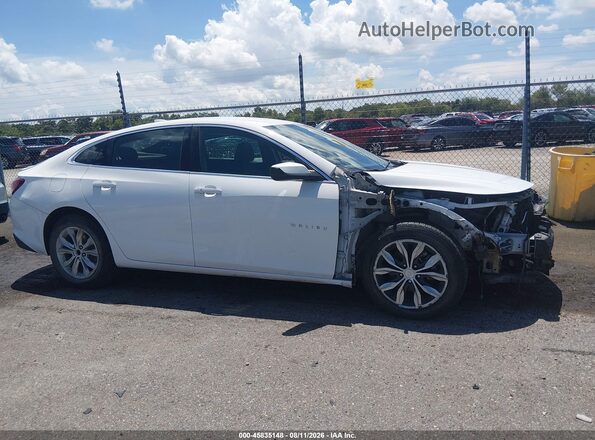 1G1ZD5ST5LF088814 2020 CHEVROLET MALIBU White Vista interior de 360 grados