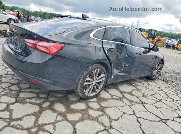1G1ZD5ST5NF119918 2022 CHEVROLET MALIBU Black Trasero derecho