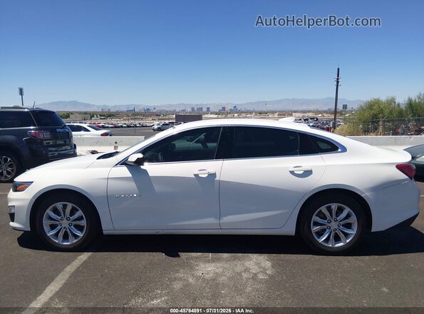 1G1ZD5ST5NF149016 2022 CHEVROLET MALIBU White Widok wnętrza 360 stopni