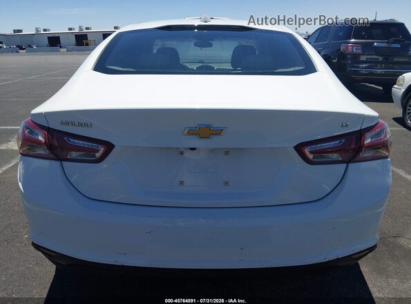 1G1ZD5ST5NF149016 2022 CHEVROLET MALIBU White 