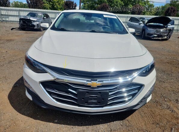 1G1ZD5ST5PF176025 2023 CHEVROLET MALIBU White Vista frontal