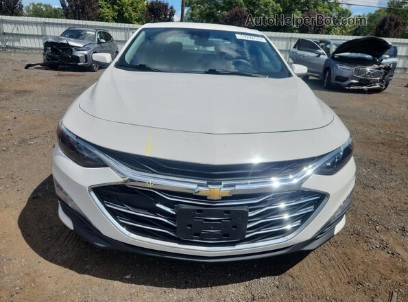 1G1ZD5ST5PF176025 2023 CHEVROLET MALIBU White Vista de la etiqueta del VIN
