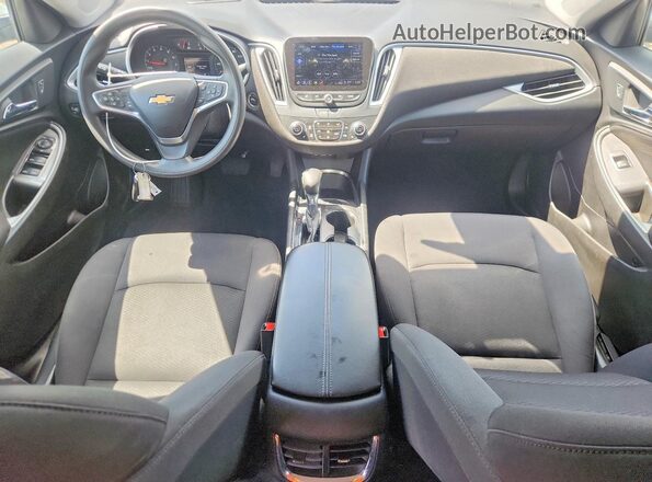 1G1ZD5ST5PF176025 2023 CHEVROLET MALIBU White Vista del salpicadero