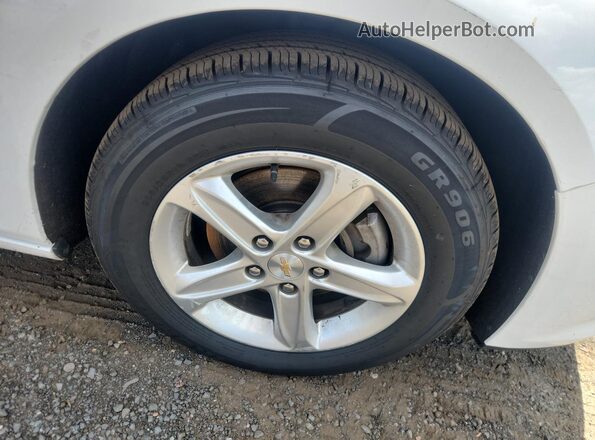 1G1ZD5ST5PF176025 2023 CHEVROLET MALIBU White 
