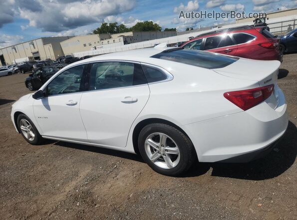 1G1ZD5ST5PF176025 2023 CHEVROLET MALIBU White Vista interior de 360 grados