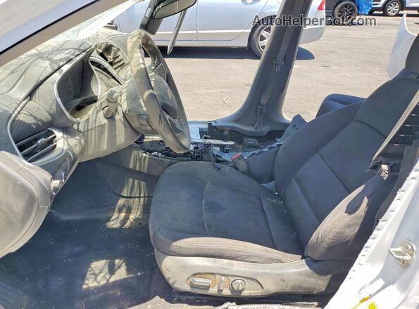1G1ZD5ST5PF192287 2023 CHEVROLET MALIBU White Սալոնի դիմացի տեսք