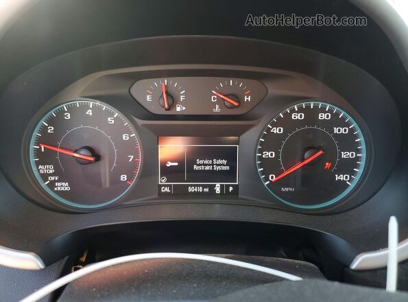 1G1ZD5ST5PF222727 2023 CHEVROLET MALIBU Black Սարքավորումների վահանակի տեսք