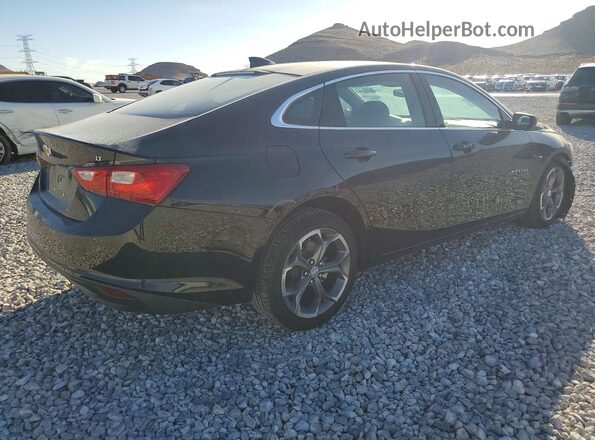 1G1ZD5ST5PF222727 2023 CHEVROLET MALIBU Black Հետևի աջ