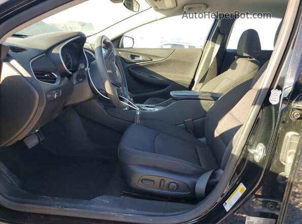 1G1ZD5ST5PF222727 2023 CHEVROLET MALIBU Black Սալոնի դիմացի տեսք