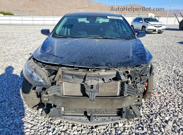 1G1ZD5ST5PF222727 2023 CHEVROLET MALIBU Black Դիմացի տեսք