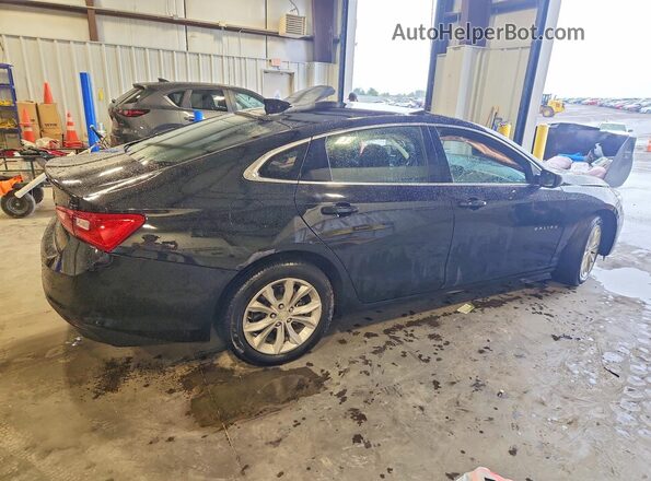 1G1ZD5ST5PF235509 2023 CHEVROLET MALIBU Черный Задняя правая четверть