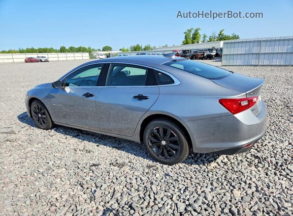 1G1ZD5ST5RF117155 2024 CHEVROLET MALIBU Silver უკანა მარცხენა