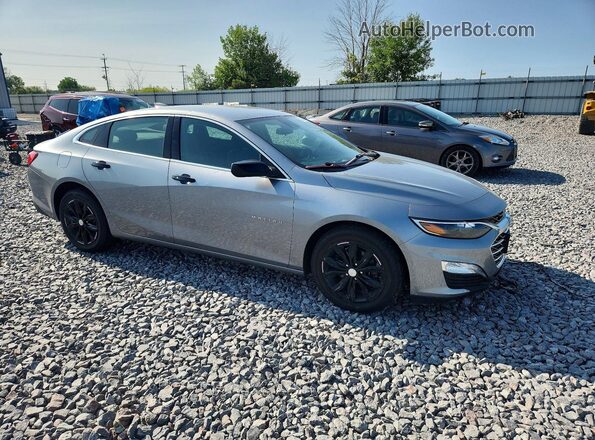 1G1ZD5ST5RF117155 2024 CHEVROLET MALIBU Silver წინა მარჯვენა
