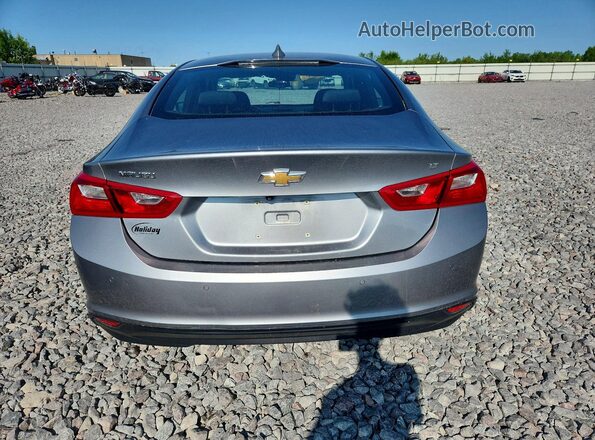 1G1ZD5ST5RF117155 2024 CHEVROLET MALIBU Silver უკანა ხედი
