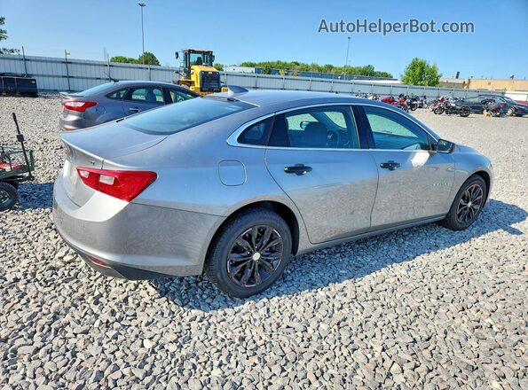 1G1ZD5ST5RF117155 2024 CHEVROLET MALIBU Silver უკანა მარჯვენა