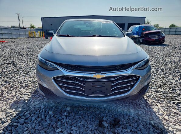 1G1ZD5ST5RF117155 2024 CHEVROLET MALIBU Silver წინა ხედი