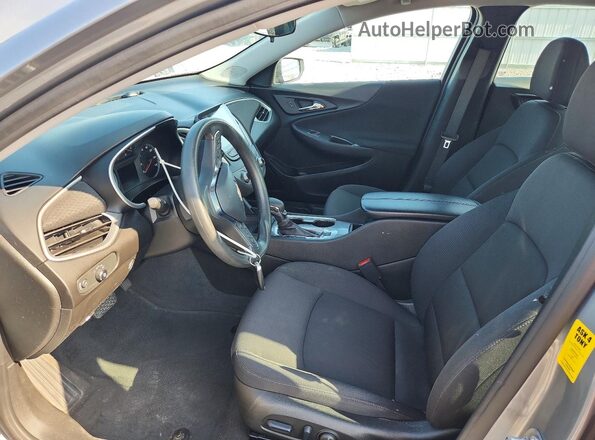 1G1ZD5ST5RF117155 2024 CHEVROLET MALIBU Silver წინა სალონის ხედი