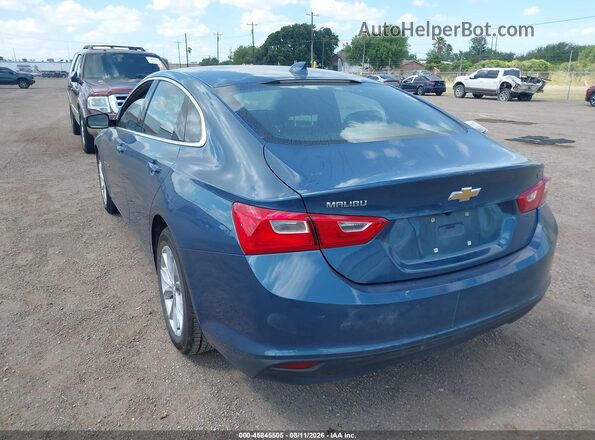 1G1ZD5ST5SF118540 2025 CHEVROLET MALIBU Blue Tył lewy