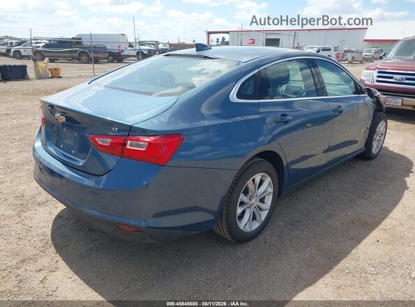 1G1ZD5ST5SF118540 2025 CHEVROLET MALIBU Blue Tył prawy