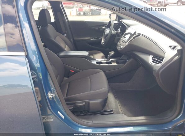 1G1ZD5ST5SF118540 2025 CHEVROLET MALIBU Blue Widok wnętrza z przodu
