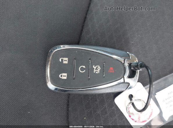 1G1ZD5ST5SF118540 2025 CHEVROLET MALIBU Blue Widok deski rozdzielczej