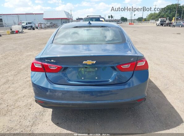 1G1ZD5ST5SF118540 2025 CHEVROLET MALIBU Blue 