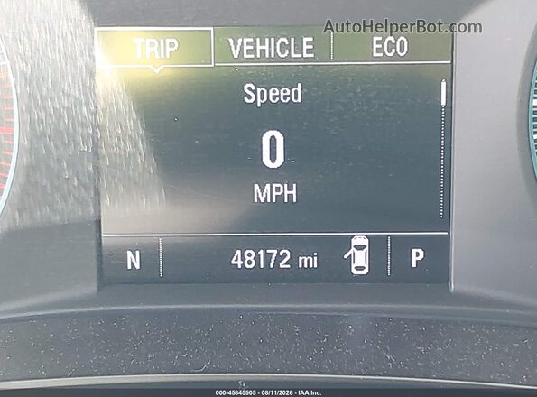 1G1ZD5ST5SF118540 2025 CHEVROLET MALIBU Blue 