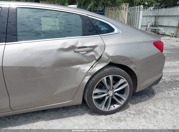 1G1ZD5ST5SF150890 2025 CHEVROLET MALIBU Champagne Вид спереду