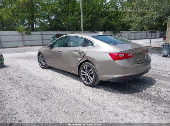 1G1ZD5ST5SF150890 2025 CHEVROLET MALIBU Champagne Задня ліва чверть