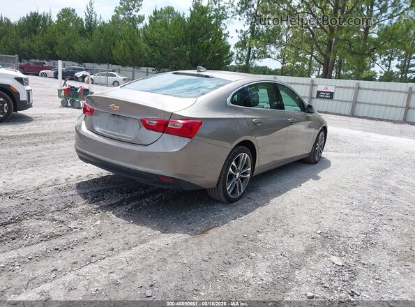1G1ZD5ST5SF150890 2025 CHEVROLET MALIBU Champagne Задня права чверть