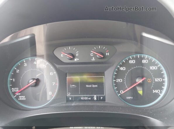 1G1ZD5ST5SF150890 2025 CHEVROLET MALIBU Champagne Вид задніх сидінь