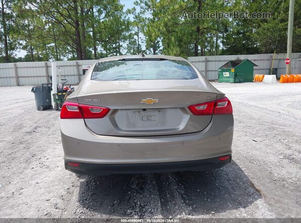 1G1ZD5ST5SF150890 2025 CHEVROLET MALIBU Champagne 