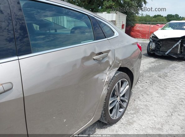 1G1ZD5ST5SF150890 2025 CHEVROLET MALIBU Champagne 