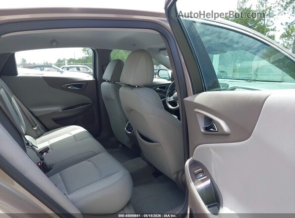 1G1ZD5ST5SF150890 2025 CHEVROLET MALIBU Champagne Вид наклейки з VIN-кодом