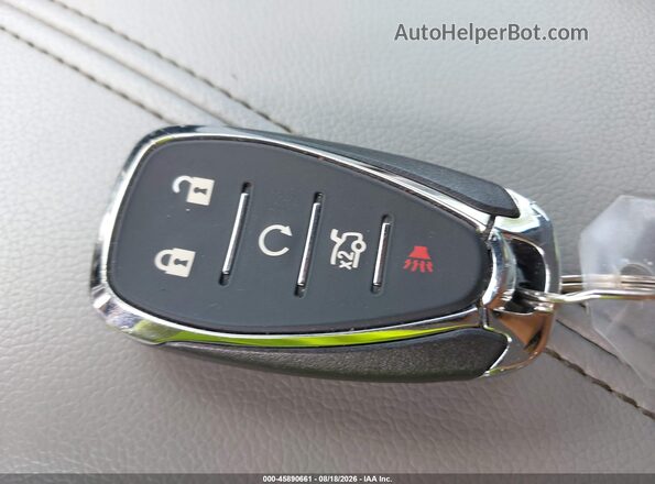 1G1ZD5ST5SF150890 2025 CHEVROLET MALIBU Champagne Вид панелі приладів