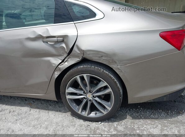 1G1ZD5ST5SF150890 2025 CHEVROLET MALIBU Champagne 