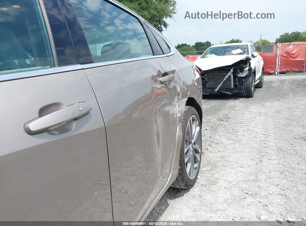 1G1ZD5ST5SF150890 2025 CHEVROLET MALIBU Champagne 
